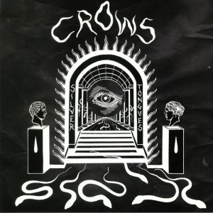 Crows - Silver Tongues i gruppen CD / Rock hos Bengans Skivbutik AB (3530722)