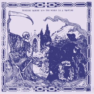 World Is A Vampire / Torture Garden - Decadencetomb i gruppen VINYL / Rock hos Bengans Skivbutik AB (3530749)