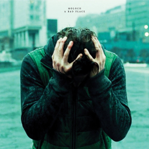 Moloch - A Bad Place i gruppen VINYL / Hårdrock/ Heavy metal hos Bengans Skivbutik AB (3530753)