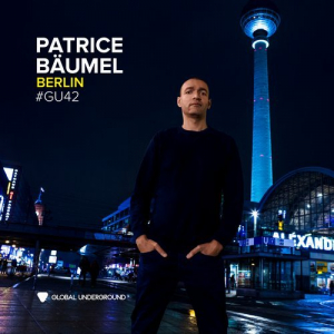 Patrice Bäumel - Global Underground #42: Patric i gruppen CD / Dance-Techno hos Bengans Skivbutik AB (3530954)