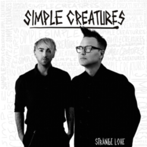Simple Creatures - Strange Love i gruppen CD / Pop hos Bengans Skivbutik AB (3530989)
