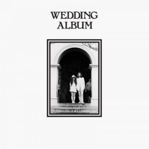 John Lennon / Yoko Ono - Wedding Album (White Vinyl 50Th Ann i gruppen VI TIPSAR / Veckans Släpp / Vecka 12 / VINYL Vecka 12 / POP / ROCK hos Bengans Skivbutik AB (3531125)