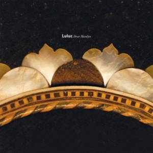 Luluc - Dear Hamlyn (Ldt Pearlescent Silver i gruppen VINYL / Pop-Rock hos Bengans Skivbutik AB (3531127)