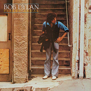 Dylan Bob - Street-Legal i gruppen VINYL / Kommande / Pop hos Bengans Skivbutik AB (3531144)