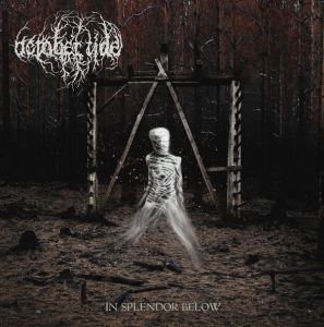 October Tide - In Splendor Below i gruppen ÖVRIGT / Övrigt / aub hos Bengans Skivbutik AB (3531160)