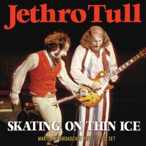 Jethro Tull - Skating On Thin Ice (2 Cd Broadcast i gruppen CD / Pop-Rock hos Bengans Skivbutik AB (3531169)