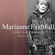 Faithful Marianne - Vive Le France (Live Broadcasts) i gruppen VI TIPSAR / Veckans Släpp / Vecka 13 / CD Vecka 13 / POP / ROCK hos Bengans Skivbutik AB (3531170)