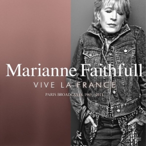 Faithful Marianne - Vive Le France (Live Broadcasts) i gruppen CD / Pop-Rock hos Bengans Skivbutik AB (3531170)