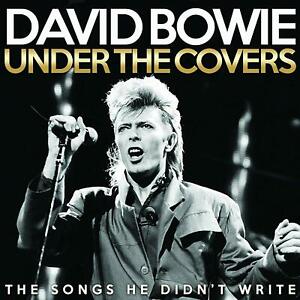 Bowie David - Under The Covers (Live Broadcasts) i gruppen VI TIPSAR / Veckans Släpp / Vecka 13 / CD Vecka 13 / POP / ROCK hos Bengans Skivbutik AB (3531175)
