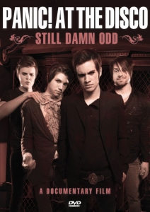 Panic! At The Disco - Still Damn Old (Dvd Documentary) i gruppen ÖVRIGT / Musik-DVD & Bluray hos Bengans Skivbutik AB (3531178)