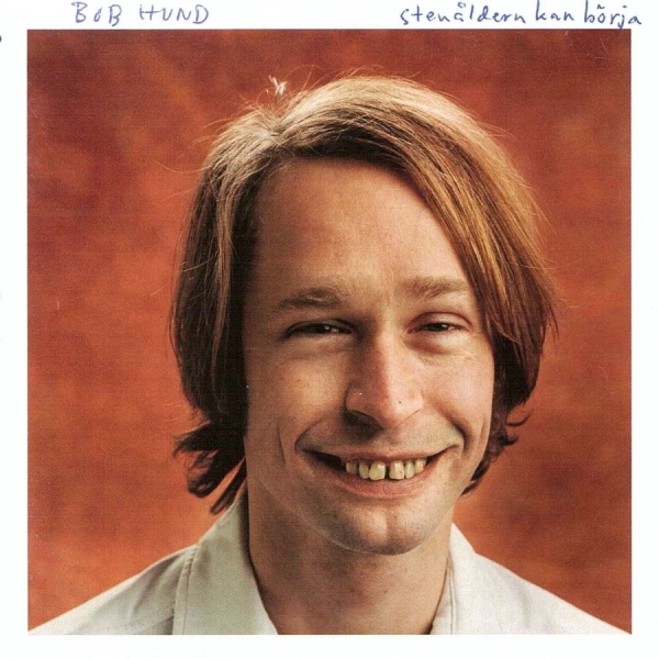 Bob Hund - Stenåldern Kan Börja (Ltd 180 G Reissue) i gruppen ÖVRIGT / -Start Summer Campaign hos Bengans Skivbutik AB (3531331)