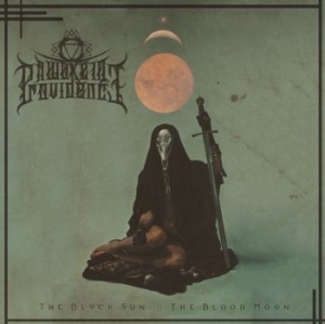 A Wake In Providence - The Blvck Sun || The Blood Moon i gruppen CD / Kommande / Hårdrock/ Heavy metal hos Bengans Skivbutik AB (3531339)