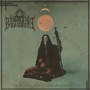 A Wake In Providence - The Blvck Sun || The Blood Moon i gruppen CD / Hårdrock/ Heavy metal hos Bengans Skivbutik AB (3531339)