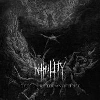 Nihility - Thus Spoke The Antichrist i gruppen CD / Hårdrock hos Bengans Skivbutik AB (3531348)