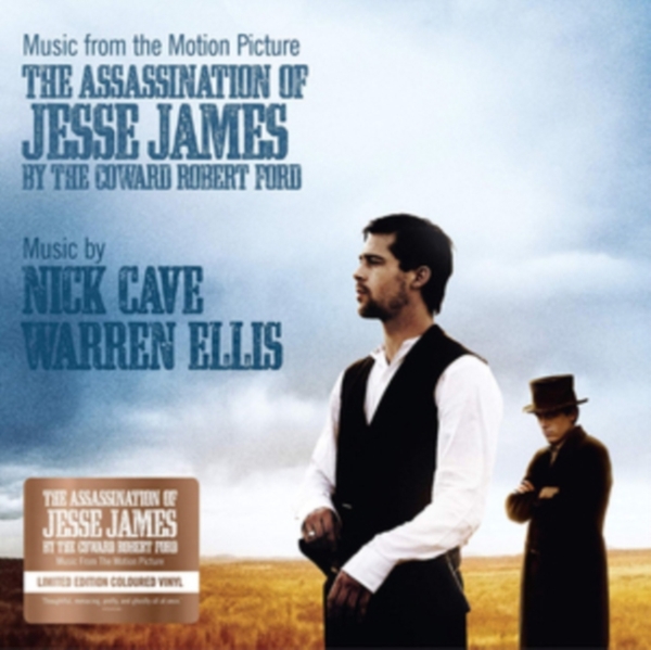 Nick Cave & Warren Ellis - The Assassination Of Jesse James By i gruppen VI TIPSAR / Way Out West 2026 hos Bengans Skivbutik AB (3531355)