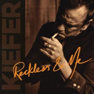 Kiefer Sutherland - Reckless & Me i gruppen CD / Country hos Bengans Skivbutik AB (3531363)