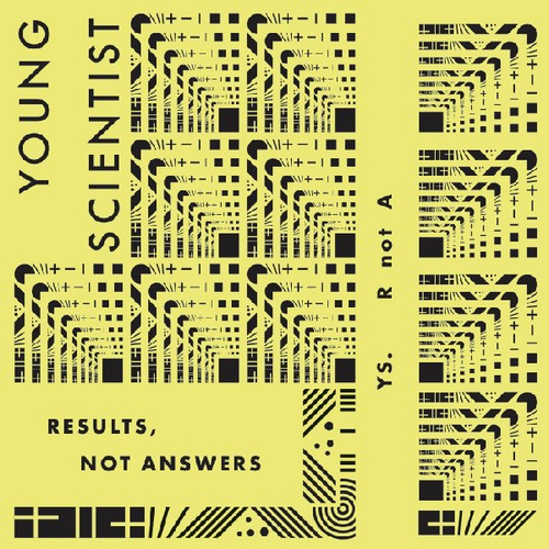 Young Scientists - Results, Not Answers i gruppen VINYL / Rock hos Bengans Skivbutik AB (3531392)