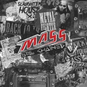 Mass - Still Chained i gruppen CD / CD Hårdrock hos Bengans Skivbutik AB (3531395)