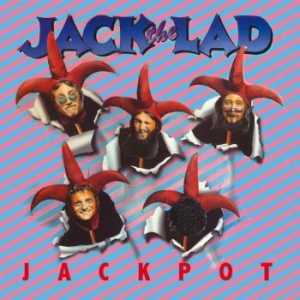 Jack The Lad - Jackpot i gruppen CD / Pop-Rock hos Bengans Skivbutik AB (3531405)