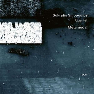 Sokratis Sinopoulous Quartet - Metamodal i gruppen VI TIPSAR / Veckans Släpp / Vecka 11 / CD Vecka 11 / JAZZ / BLUES hos Bengans Skivbutik AB (3531431)