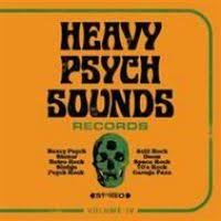 V/A - Heavy Psych Sounds Comp Vol 4 - Heavy Psych Sounds Comp Vol 4 i gruppen VI TIPSAR / Veckans Släpp / Vecka 12 / CD Vecka 12 / METAL hos Bengans Skivbutik AB (3531792)