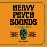 V/A - Heavy Psych Sounds Comp Vol 4 - Heavy Psych Sounds Comp Vol 4 i gruppen CD / Hårdrock hos Bengans Skivbutik AB (3531792)