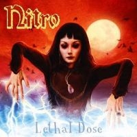 Nitro - Lethal Dose i gruppen CD / Hårdrock hos Bengans Skivbutik AB (3531797)