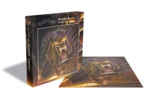 Motörhead - Orgasmatron Puzzle i gruppen MERCHANDISE / Pussel / Hårdrock hos Bengans Skivbutik AB (3531808)