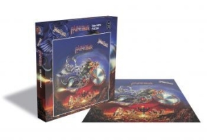 Judas Priest - Painkiller Puzzle i gruppen MERCHANDISE / Pussel / Hårdrock hos Bengans Skivbutik AB (3531810)