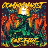 Combichrist - One Fire i gruppen CD / Kommande / Hårdrock/ Heavy metal hos Bengans Skivbutik AB (3532026)