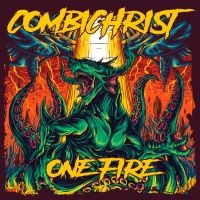 Combichrist - One Fire i gruppen CD / Hårdrock,Pop-Rock hos Bengans Skivbutik AB (3532026)