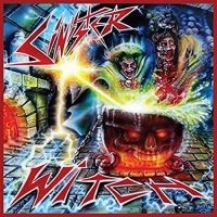 Sinister Witch - Sinister Witch i gruppen CD / Hårdrock hos Bengans Skivbutik AB (3532030)