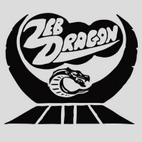 Zeb Dragon - Zeb Dragon i gruppen CD / Hårdrock hos Bengans Skivbutik AB (3532033)