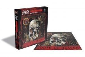 Slayer - South Of Heaven Puzzle i gruppen Kampanjer / Tips Merch hos Bengans Skivbutik AB (3532035)