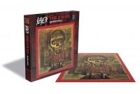 Slayer - Seasons In The Abyss Puzzle i gruppen MERCHANDISE / Pussel / Hårdrock hos Bengans Skivbutik AB (3532036)