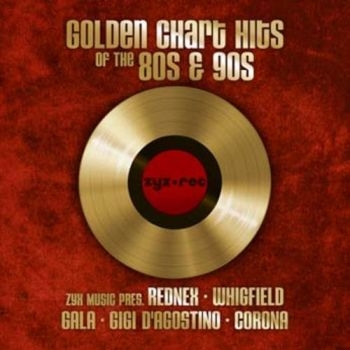 Various Artists - Golden Chart Hits Of The 80S & 90S i gruppen VINYL / Toppsäljare hos Bengans Skivbutik AB (3532039)