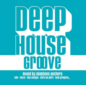 Various Artists - Deep House Groove i gruppen CD / Dance-Techno,Pop-Rock hos Bengans Skivbutik AB (3532041)