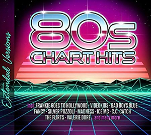 80S Chart Hits - Various i gruppen VI TIPSAR / Veckans Släpp / Vecka 14 / CD Vecka 14 / POP / ROCK hos Bengans Skivbutik AB (3532045)