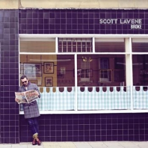 Lavene Scott - Broke i gruppen CD / Rock hos Bengans Skivbutik AB (3532050)