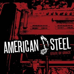 American Steel - State Of Grace i gruppen VI TIPSAR / Veckans Släpp / Vecka 12 / VINYL Vecka 12 / POP / ROCK hos Bengans Skivbutik AB (3532084)