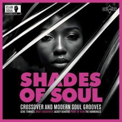 Blandade Artister - Shades Of Soul - Northern Soul i gruppen ÖVRIGT / Övrigt / aub hos Bengans Skivbutik AB (3532100)