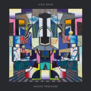 Von Spar - Under Pressure i gruppen VINYL / Pop-Rock hos Bengans Skivbutik AB (3532124)