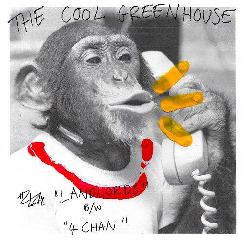 Cool Greenhouse - Landlords i gruppen ÖVRIGT / Övrigt / aub hos Bengans Skivbutik AB (3532141)