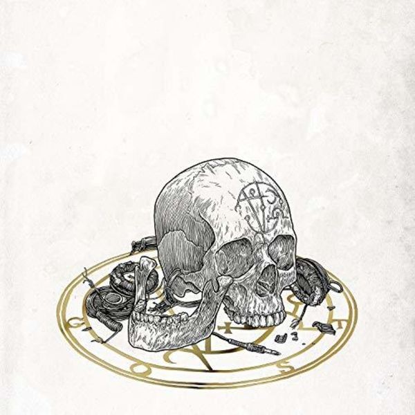 Gost - Skull 2019 i gruppen VINYL / Hårdrock/ Heavy metal hos Bengans Skivbutik AB (3532436)
