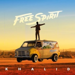 Khalid - Free Spirit i gruppen Kampanjer / Veckans Släpp / Vecka 14 / CD Vecka 14 / POP / ROCK hos Bengans Skivbutik AB (3532439)