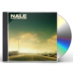 Nale - Ghost Road Blues i gruppen CD / Hårdrock,Svensk Musik hos Bengans Skivbutik AB (3532443)
