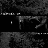 Armagedda - Echoes In Eternity i gruppen CD / Hårdrock,Svensk Folkmusik hos Bengans Skivbutik AB (3532447)