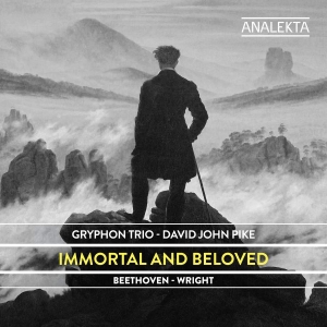 Beethoven Ludwig Van Wright Jame - Immortal And Beloved i gruppen Externt_Lager / Naxoslager hos Bengans Skivbutik AB (3532461)