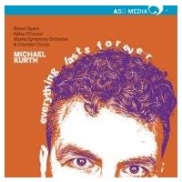 Kurth Michael - Everything Lasts Forever i gruppen VI TIPSAR / Veckans Släpp / Vecka 13 / CD Vecka 13 / KLASSISKT hos Bengans Skivbutik AB (3532464)