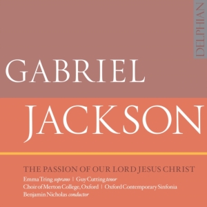 Jackson Gabriel - The Passion Of Our Lord Jesus Chris i gruppen Externt_Lager / Naxoslager hos Bengans Skivbutik AB (3532468)